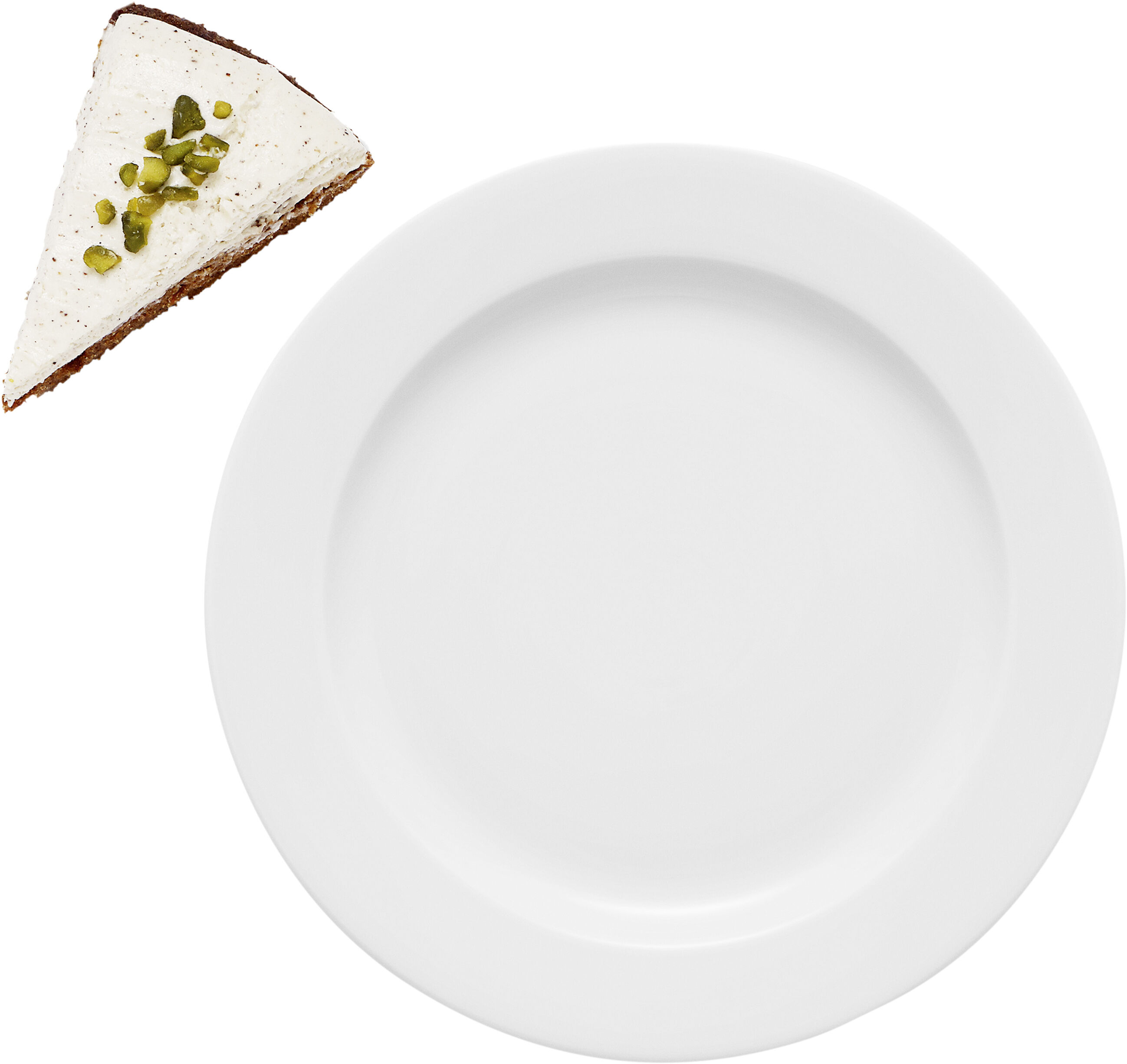 Kaketallerken 19cm Legio 4 stk.