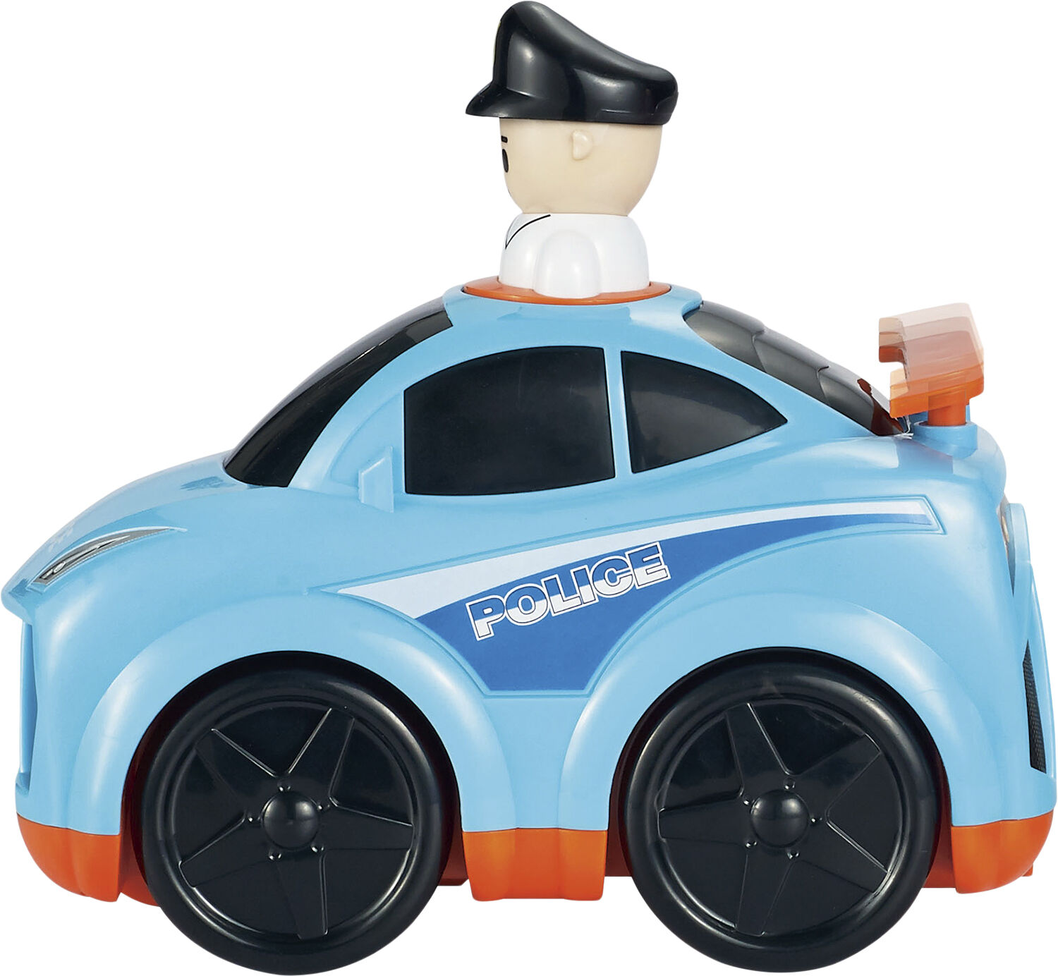 BUDDY POLITIBIL PRESSnGO