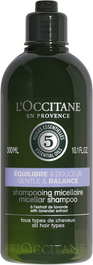 Gentle & Balance Micellar Shampoo 300ml