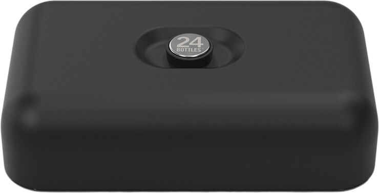 Lunchbox - Stone Finish - Tuxedo Black