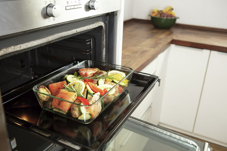 Fresh & Save Vakuum gratineringsfad