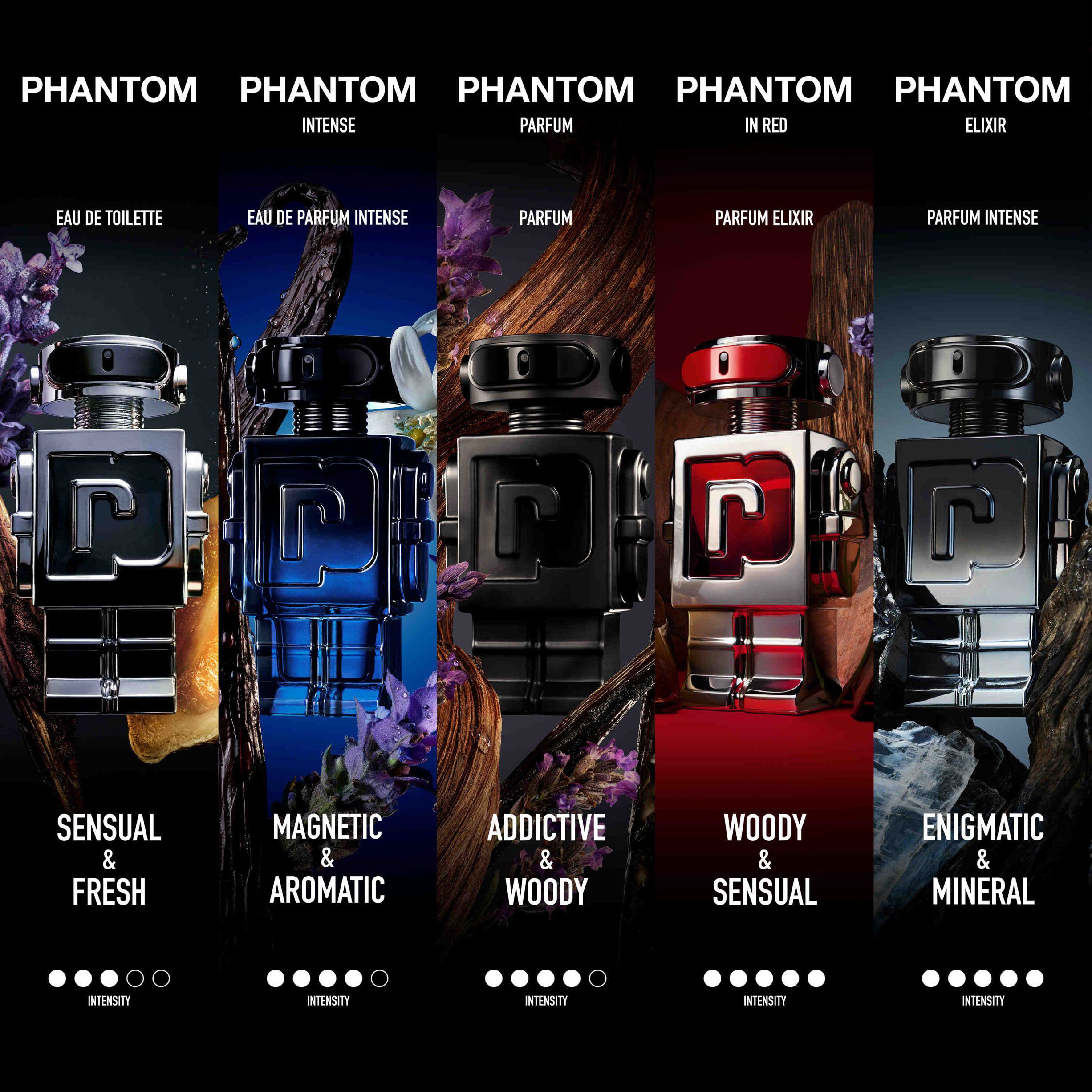 Phantom Eau de toilette
