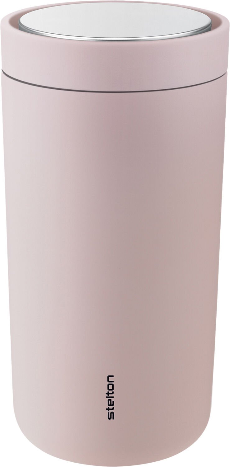 To Go Click termokopp 0.2 l. soft rose