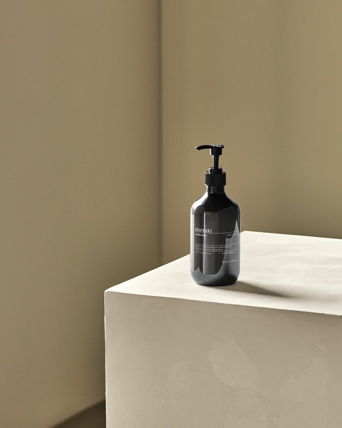 Conditioner, Deep valley, 490 ml