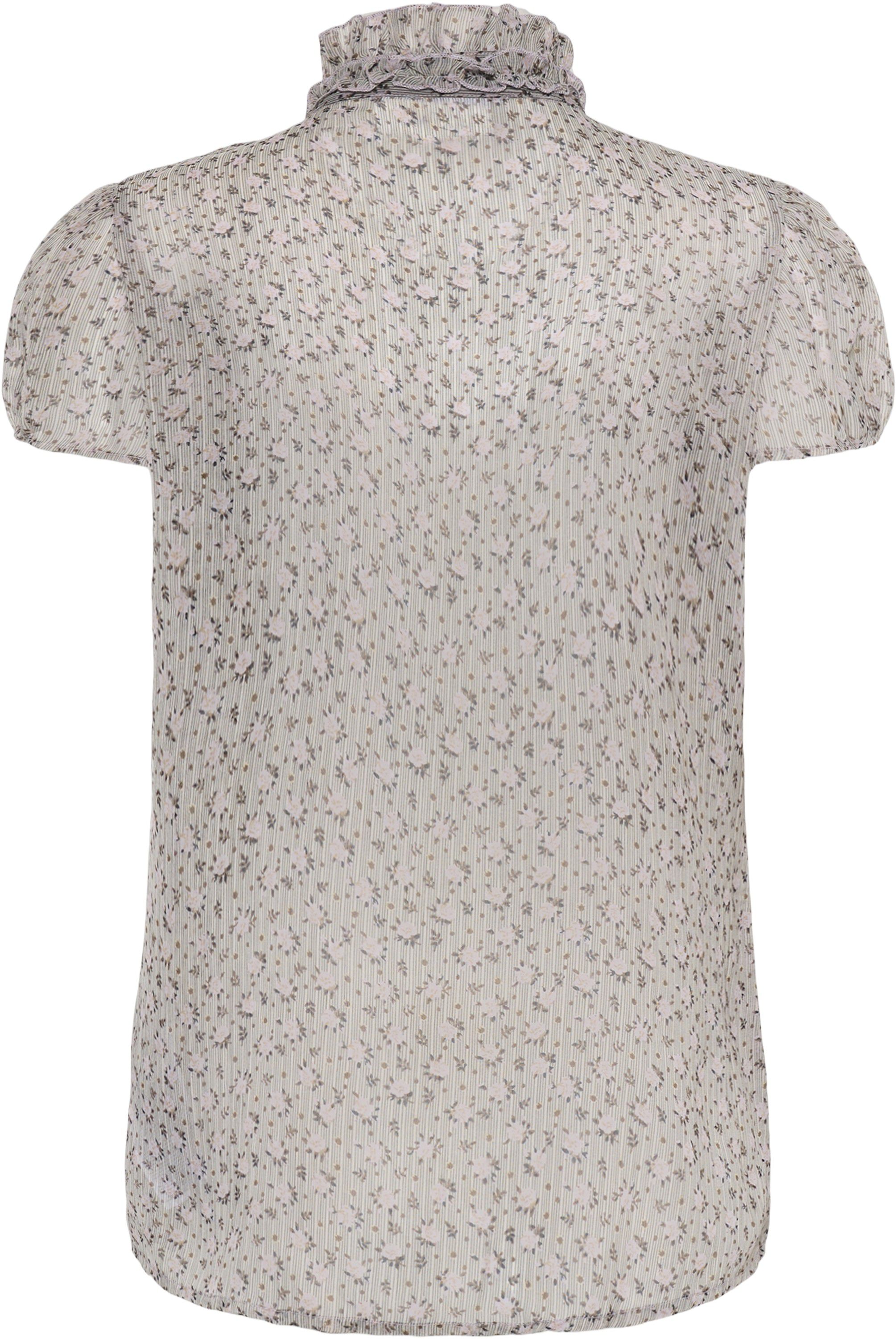 LiljaSZ Crinkle SS Shirt