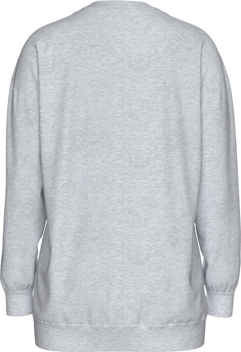 SLFGIA YRSA LS CREW NECK SWEAT NOOS