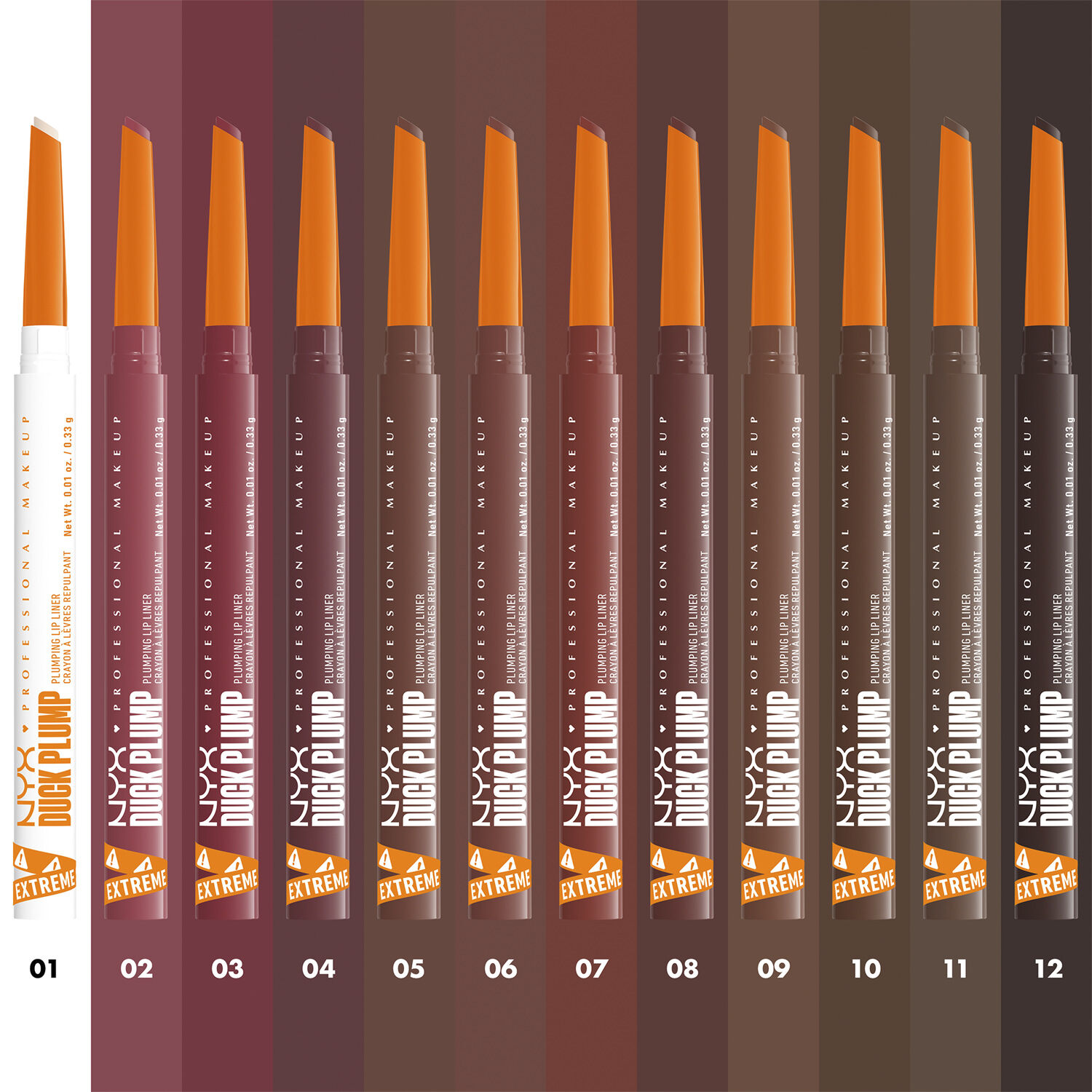 Duck Plump Lip Liner