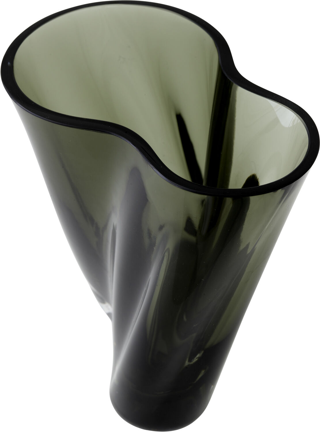 Aer Vase, 19, Smoke