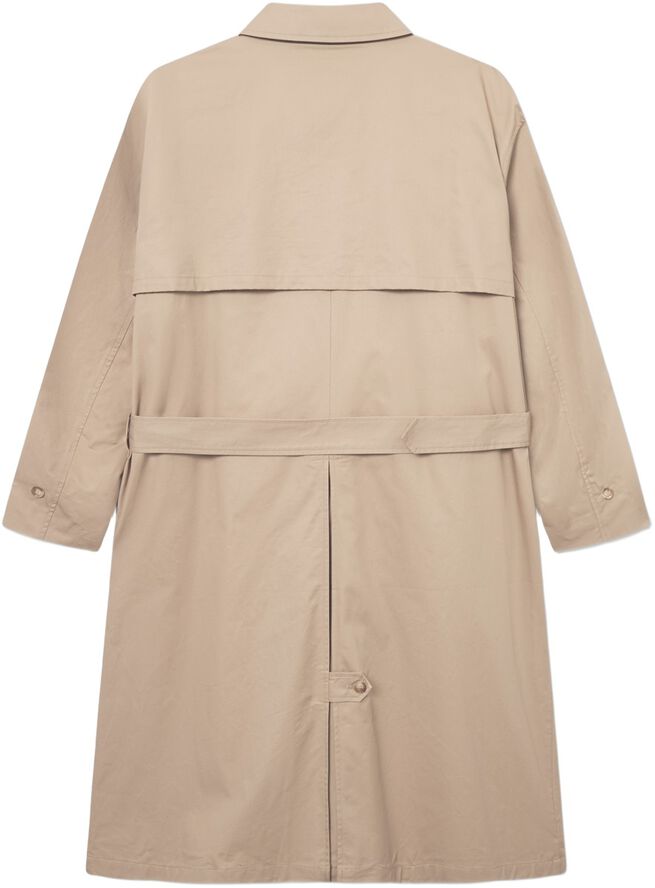 Miles Cotton Trenchcoat
