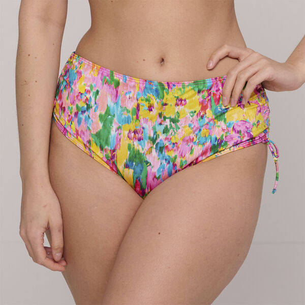 Ubud bikini høj trusse