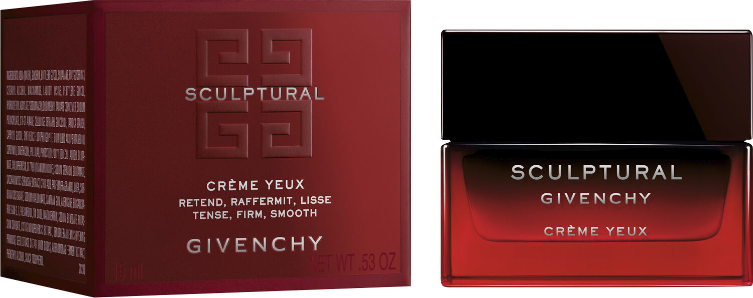 GIV SCULPTURAL EYE CREAM 15ML