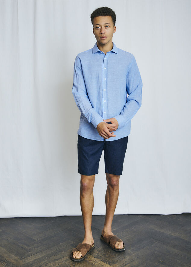 BS Renato Regular Fit Shorts