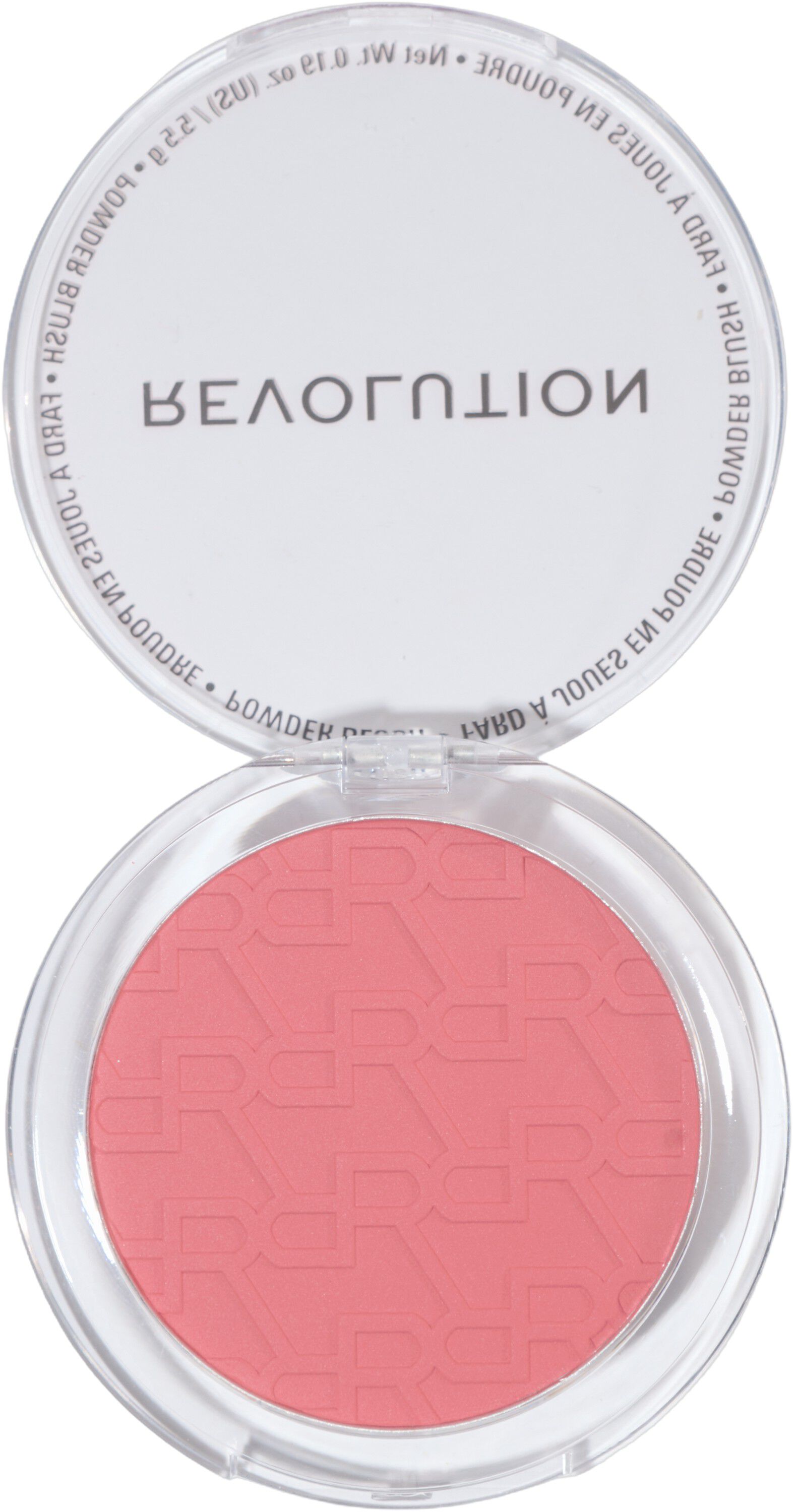 Revolution Blusher Reloaded Ballerina