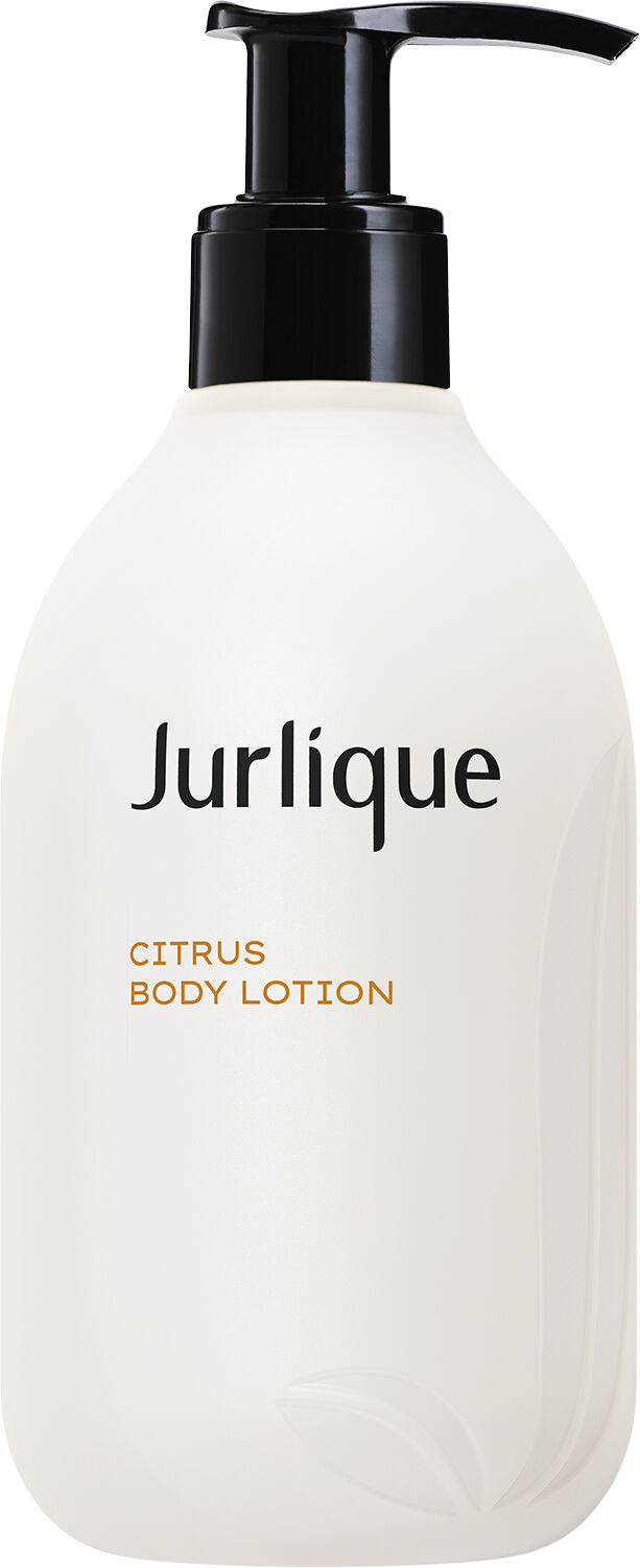Citrus Body Lotion