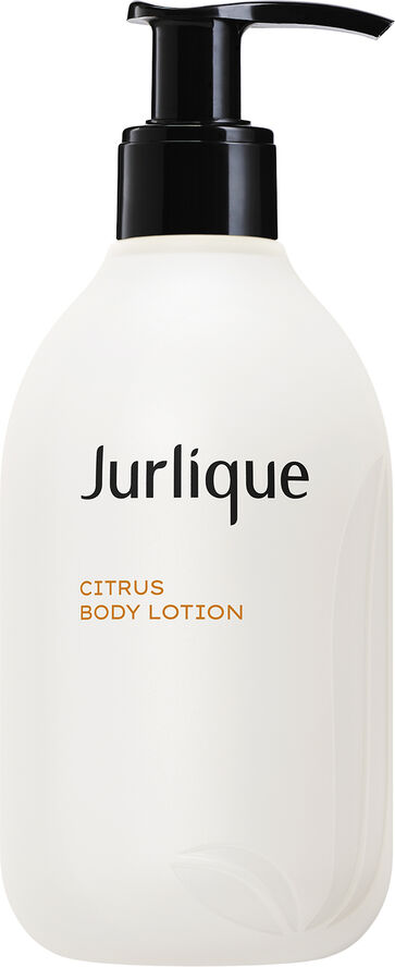 Citrus Body Lotion