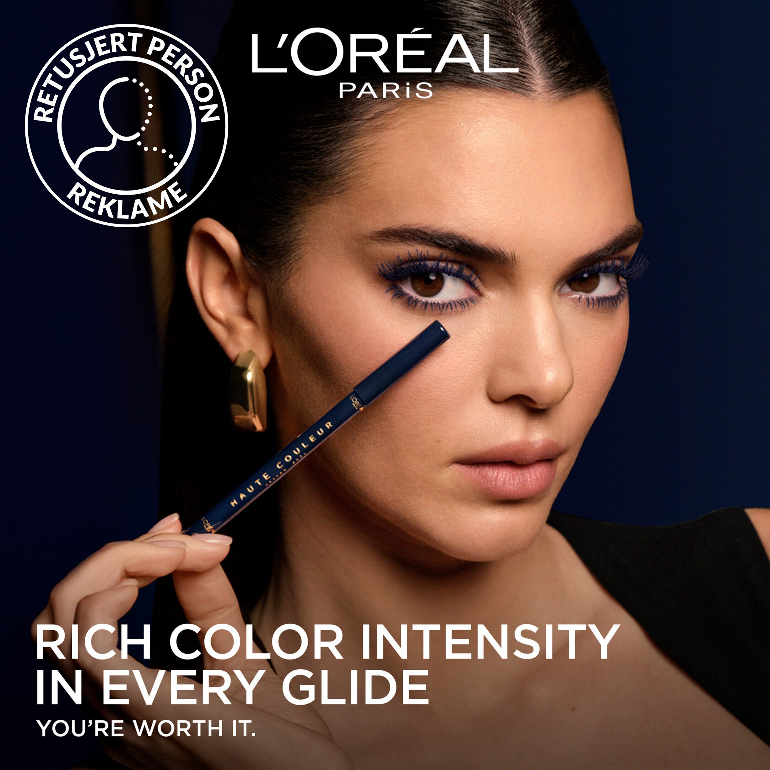 Haute Couleur Crayon Kh&ocirc;l