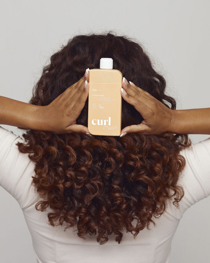 Curl Crush Conditioner