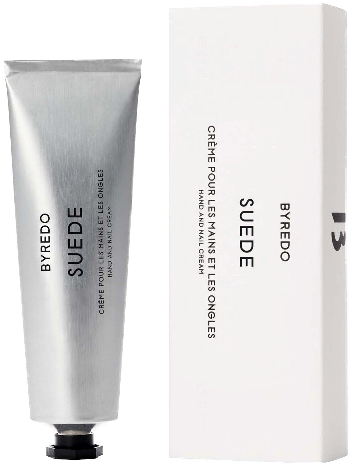 Hand Cream Suede