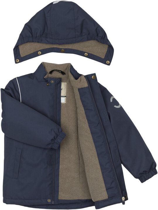 Winter Jacket Solid