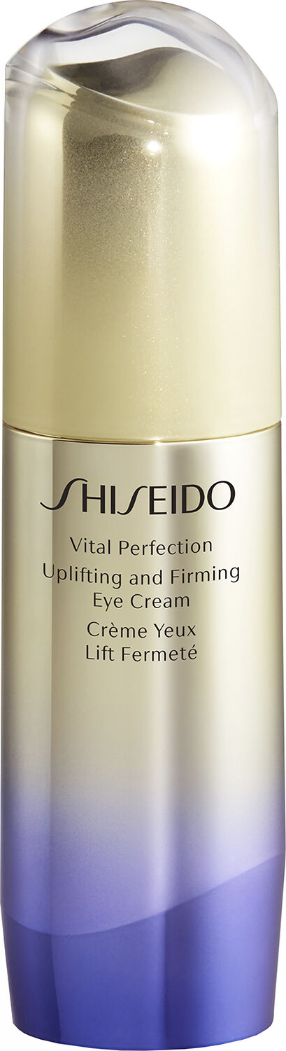 SHISEIDO Vital Perfection Uplifting & firming eye cr 15 ML