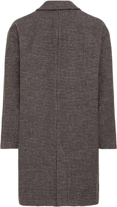 CFFRIDOLF HOUNDTOOTH COAT