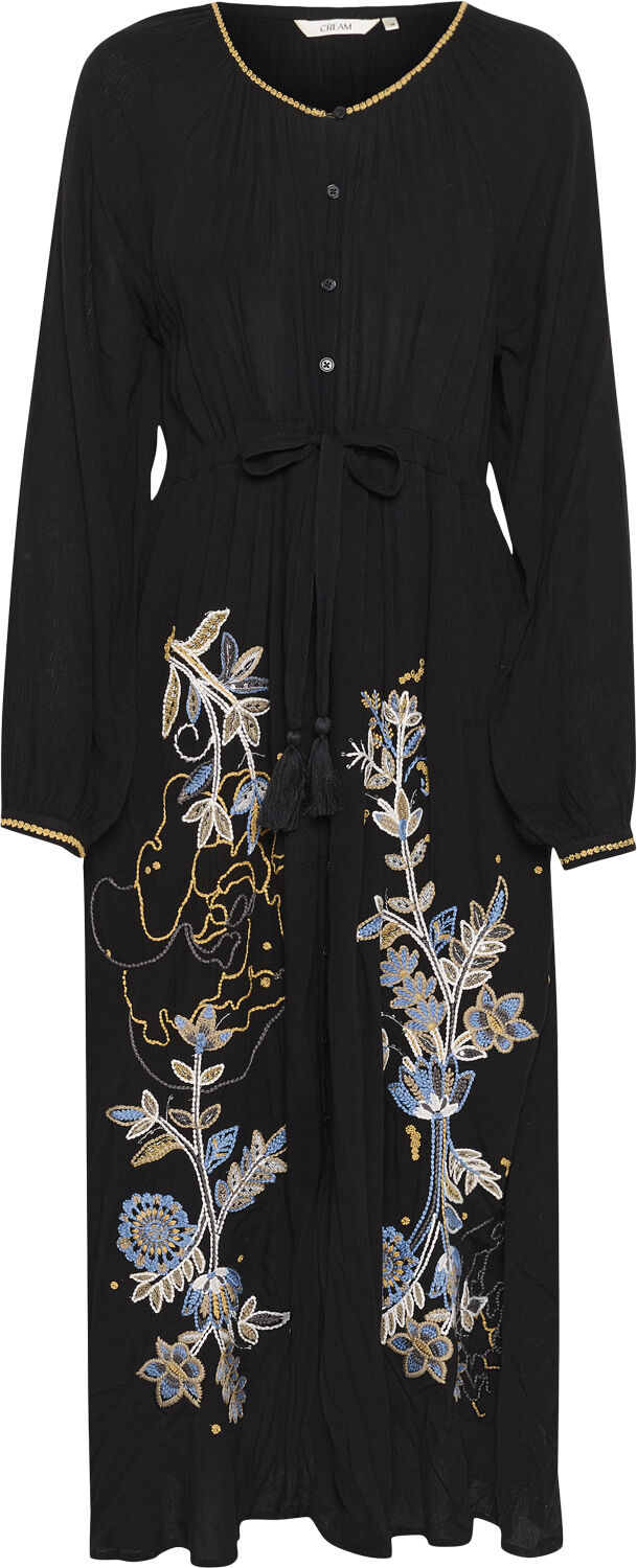 CRBohia Embroidery Dress