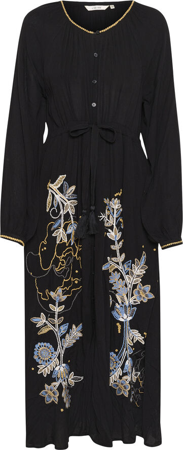 CRBohia Embroidery Dress