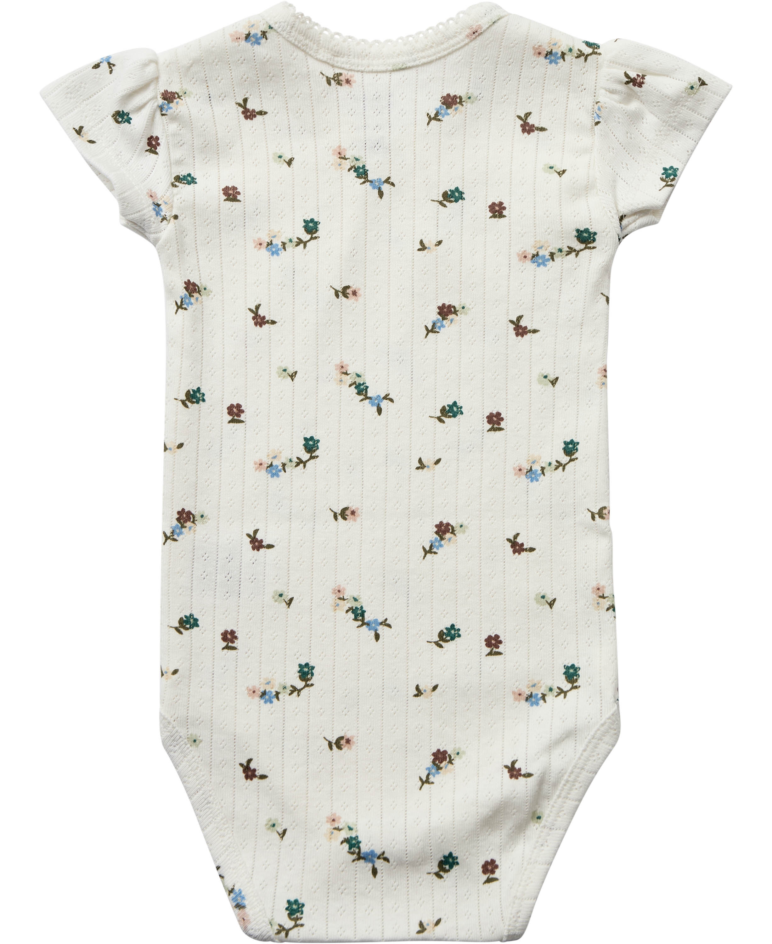 Emilie short sleeve body GOTS