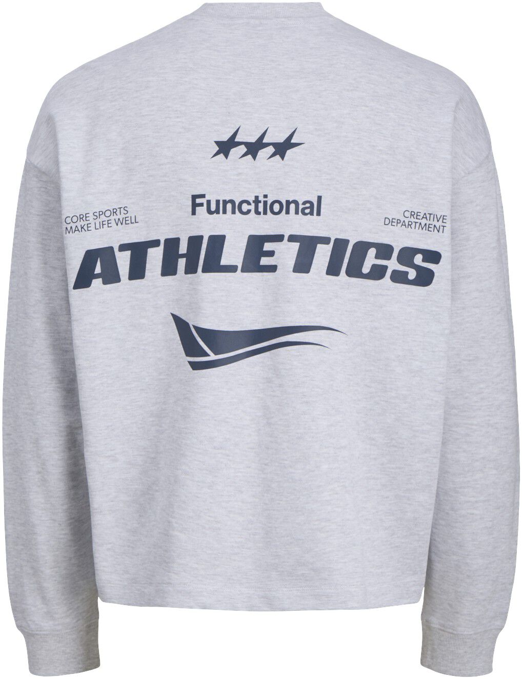 JCOSIGNAL SWEAT CREW NECK JNR