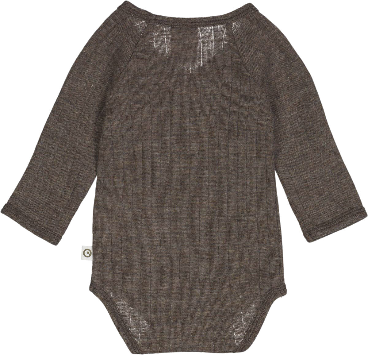 Woolly rib l/s body