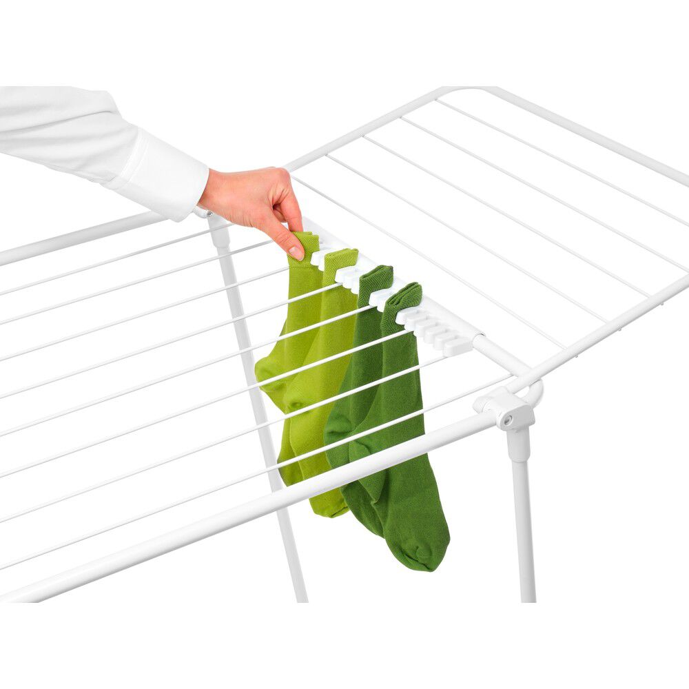 HangOn T&oslash;rrestativ Too, 18m - White