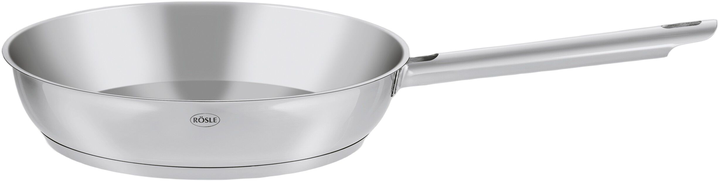 Stekepanne PureElements 28 cm St&aring;l