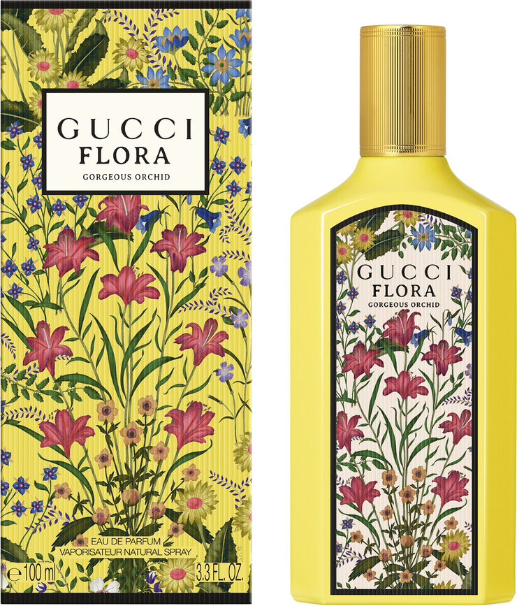 Flora Gorgeous Orchid Eau de parfum