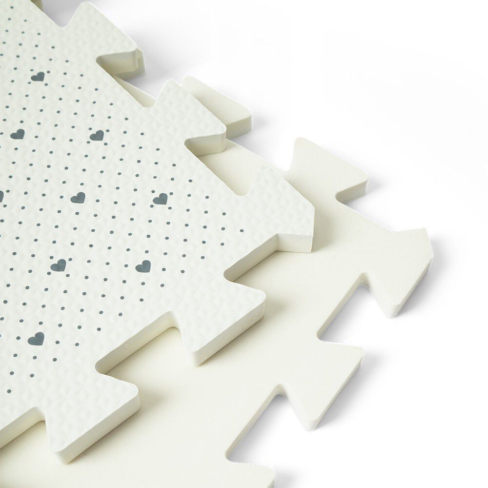 Alva skumlegegulv kvadratisk