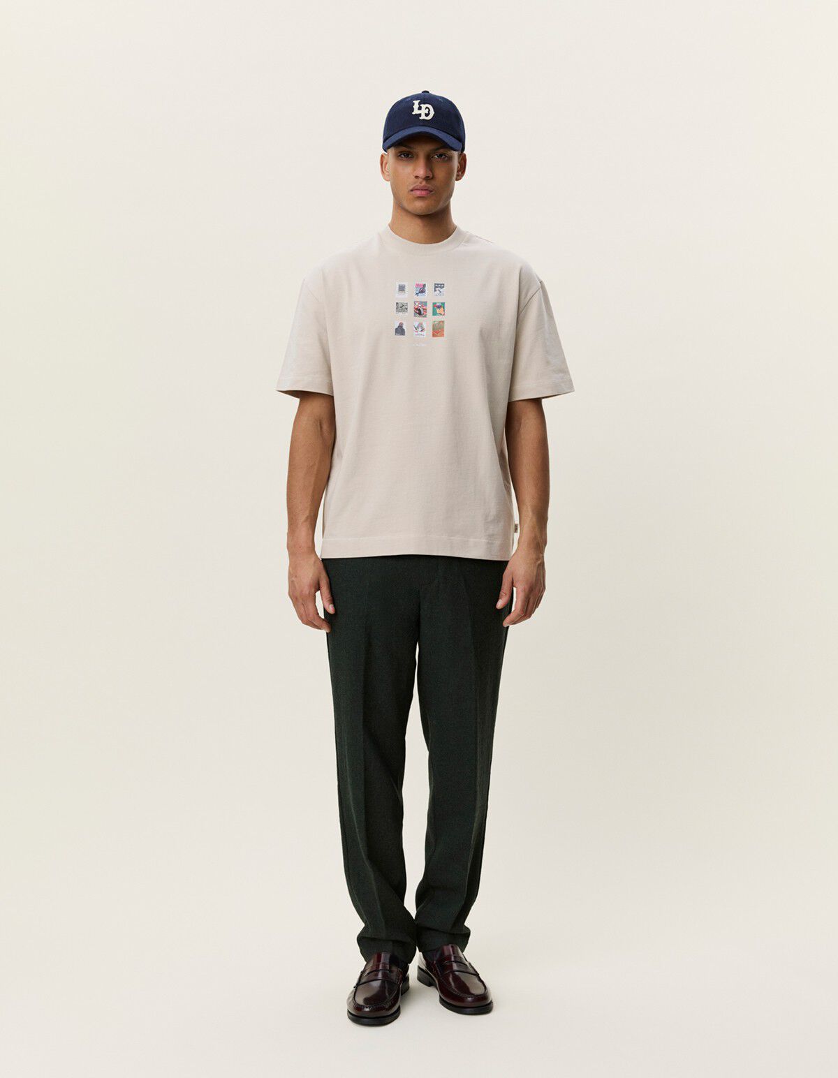 Stamp T-Shirt