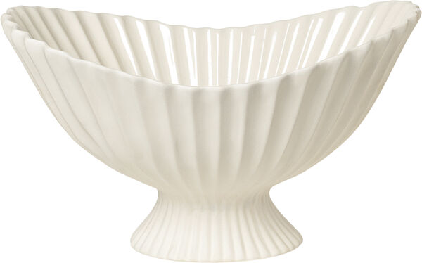 Fountain Centrepiece - Off-White