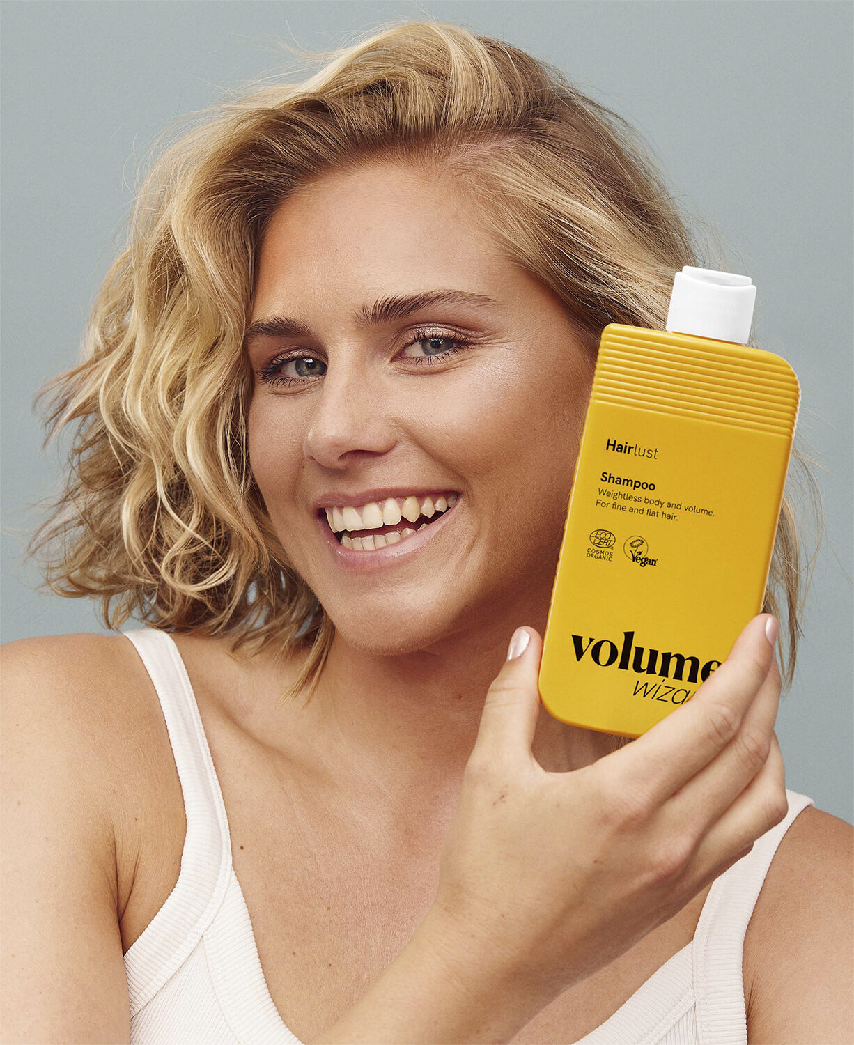 Volume Wizard Shampoo