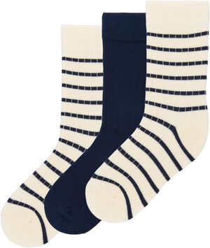 MiniPop Noos Bamboo Socks 3 Pcs