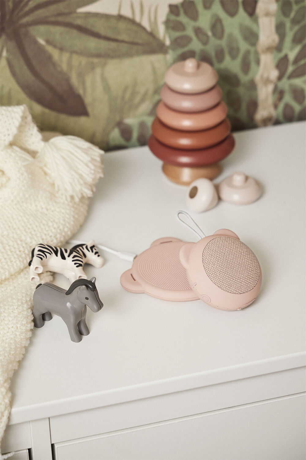 Paddy Tr&aring;dl&oslash;s Oplader