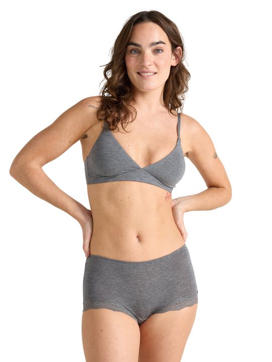 Boxertruser med normal midje