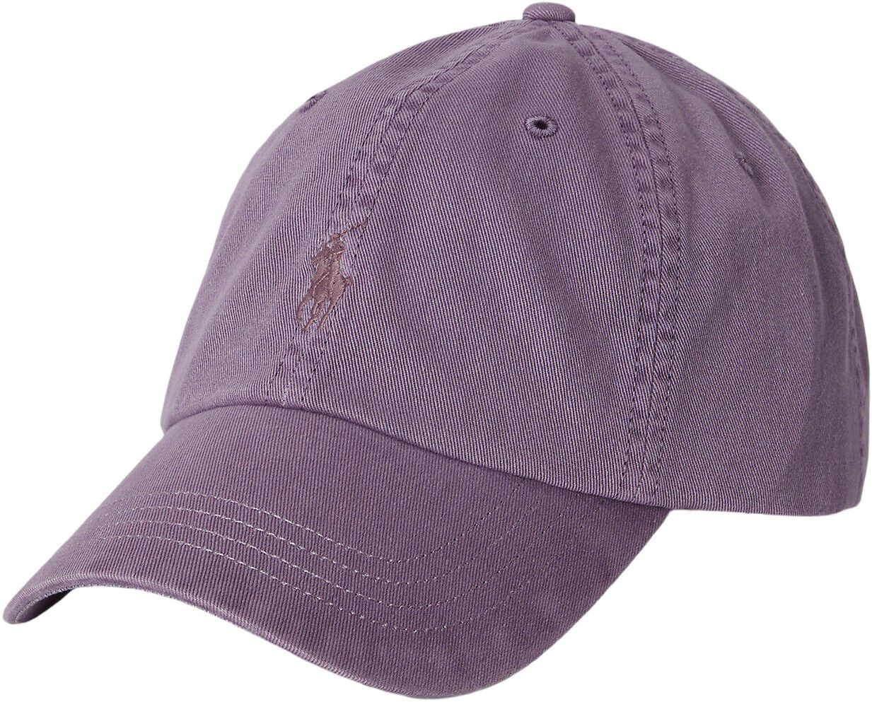Garment-Dyed Twill Ball Cap