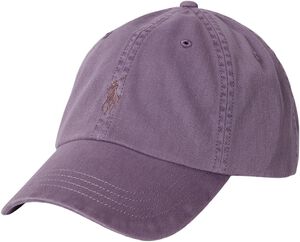 Garment-Dyed Twill Ball Cap