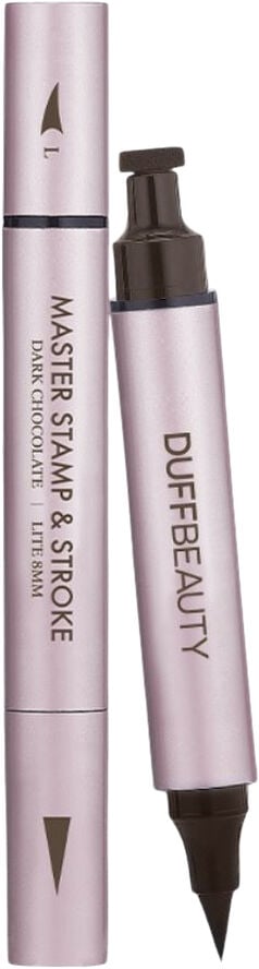 Master Stamp & Stroke Eyeliner Dark Chocolate - Lite 8mm