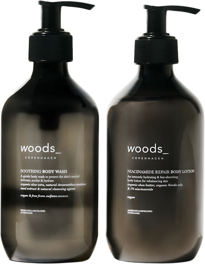 Gift set - Body Care Essentials