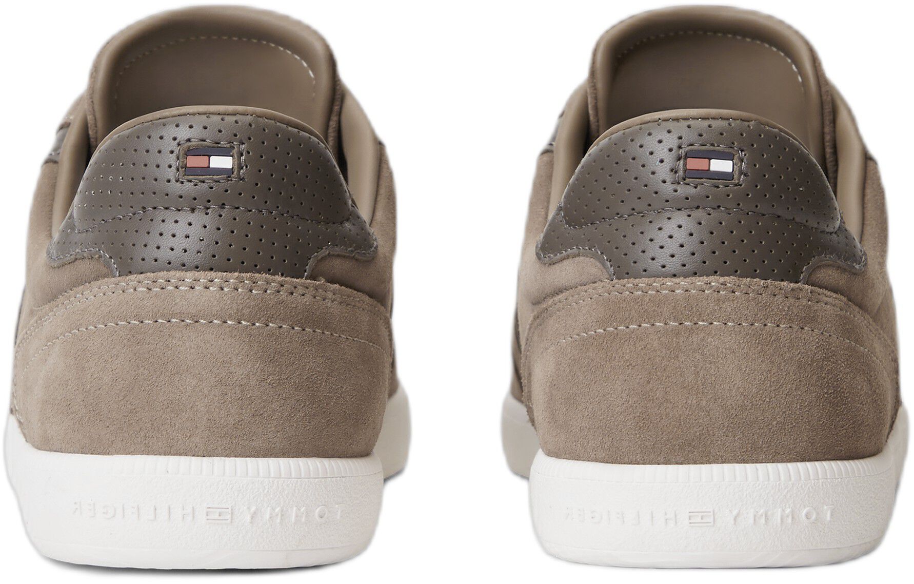 TH TRIBECA SNEAKER SUEDE