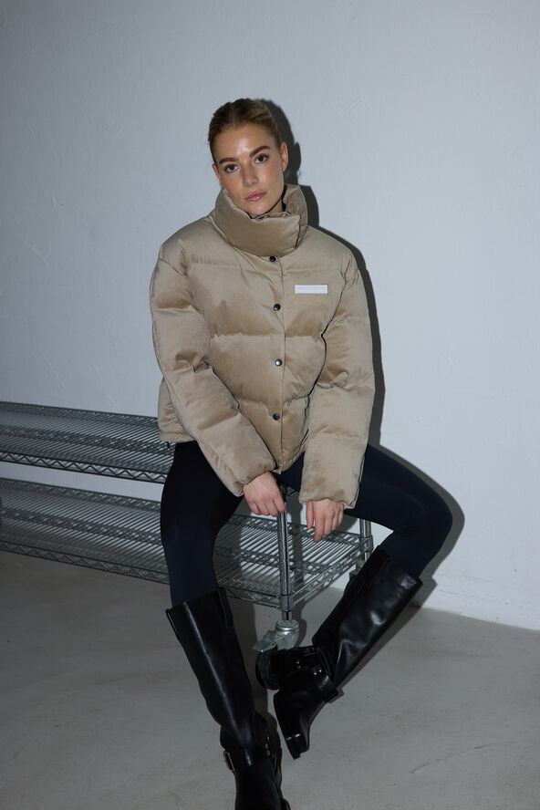 Boxi Jacket Shelter Corduroy