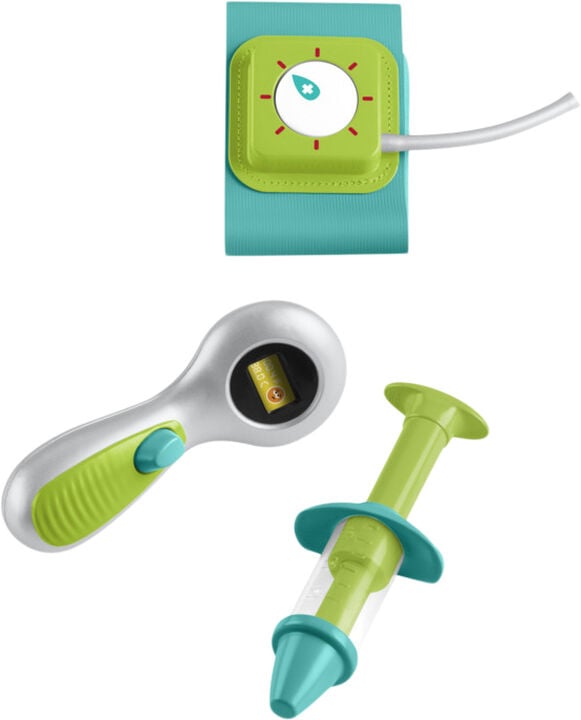 Fisher Price Lægetaske