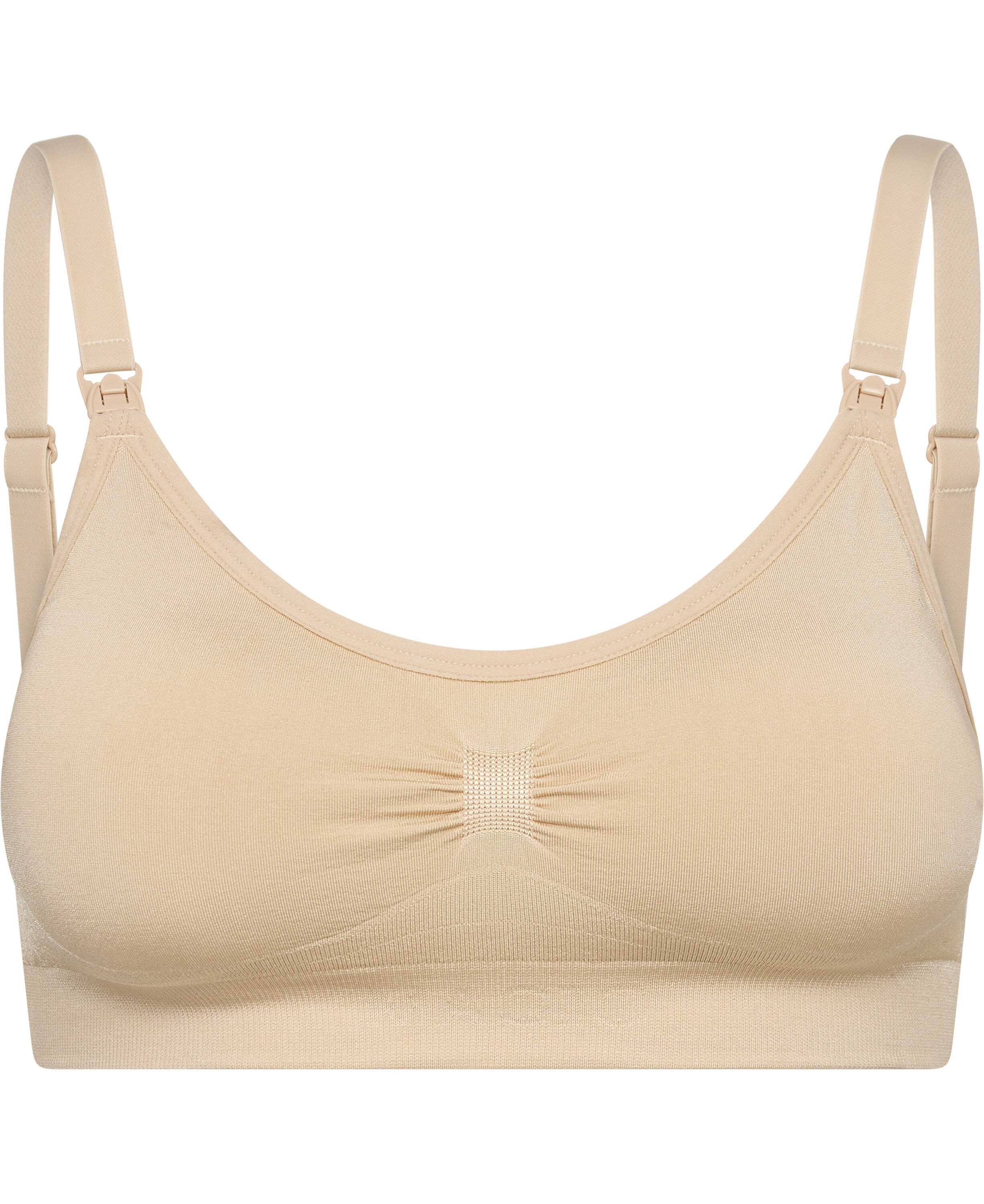 Mama Comfort Nursing Bra - black - S