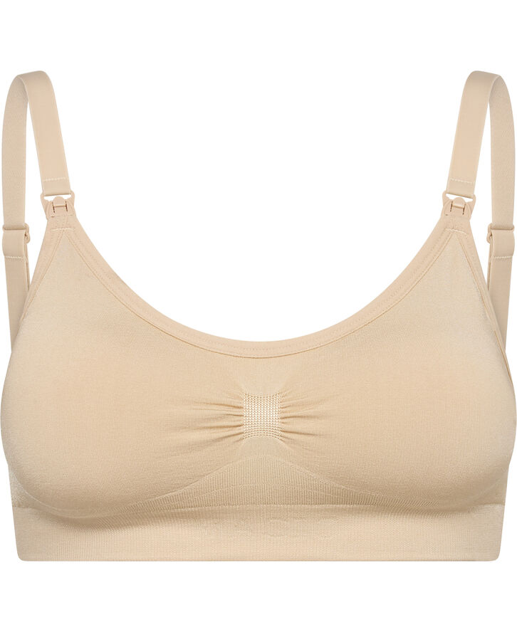 Mama Comfort Nursing Bra - black - S