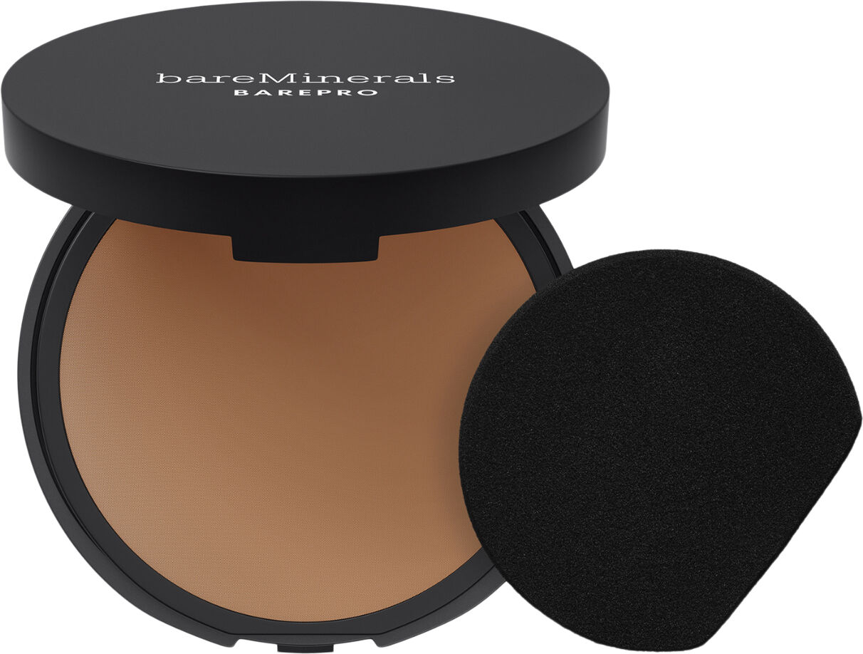 BarePRO 24H Skin-Perfecting Pressed Powder